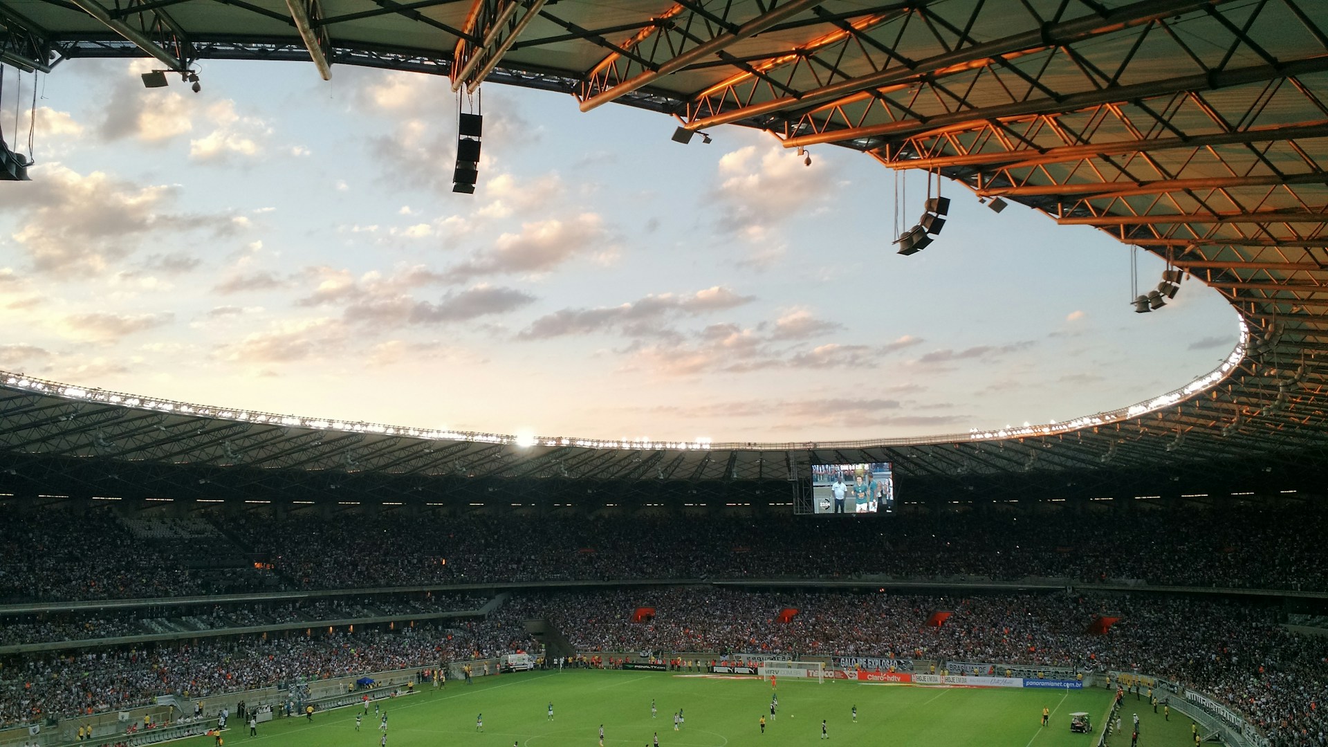 Stadio di calcio